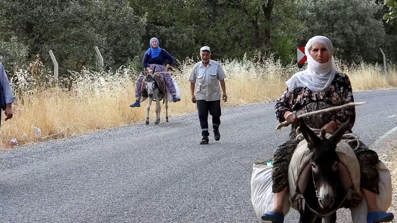 57-MARDİN -SÜRGÜCÜ ARASI BELGESEL TADINDA BİSİKLET TURUMUZ
