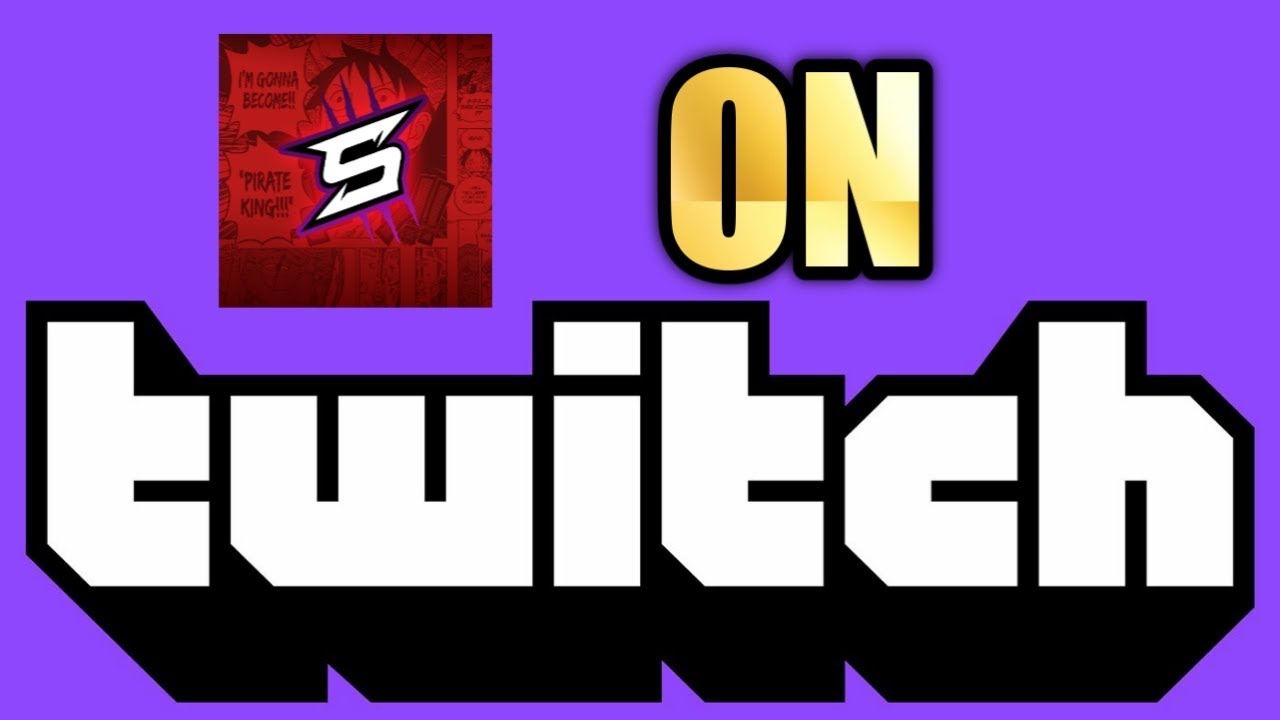 More Livestreams On Twitch! Join My Discord!