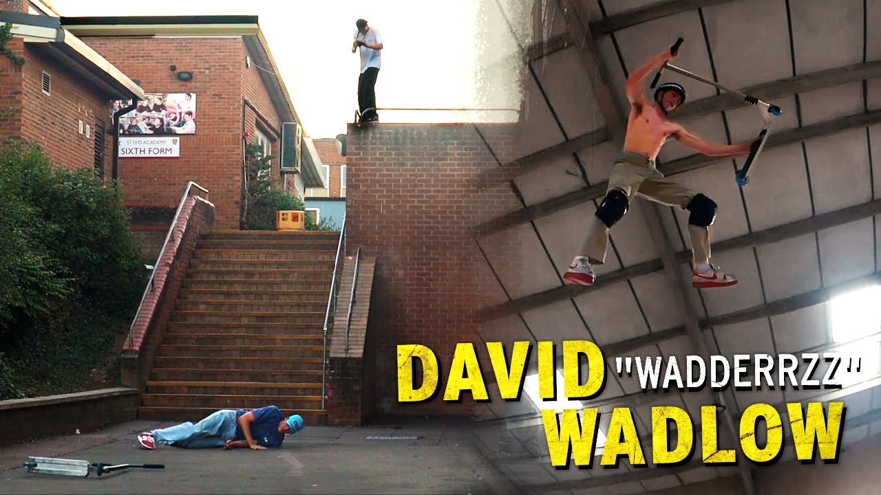 OHLAY Presents | David "Wadderrzz" Wadlow