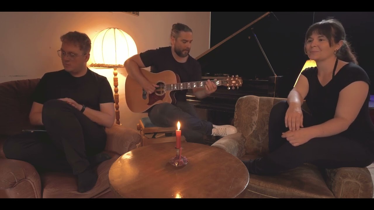Justin Bieber - Love Yourself - Acoustic  Cover [NERLY Sofa Session]