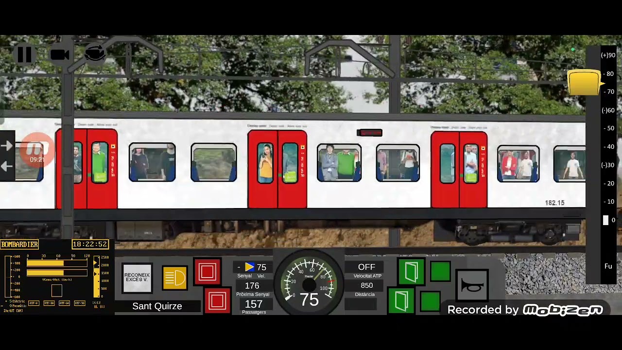 Fgcsim 🆚 Metrosim