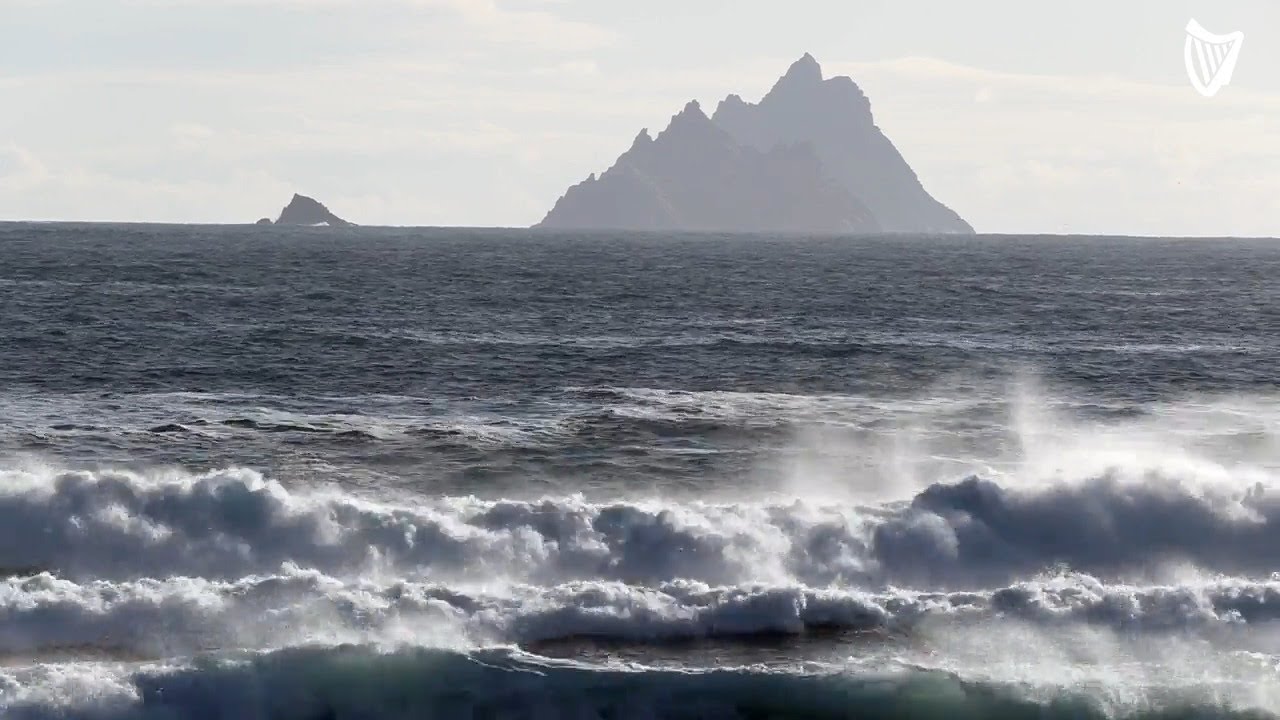 The Boatmen of Skellig Michael