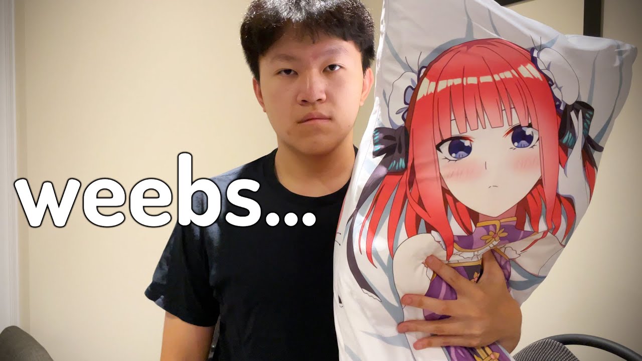 When Asian Parents Find Your Body Pillow...