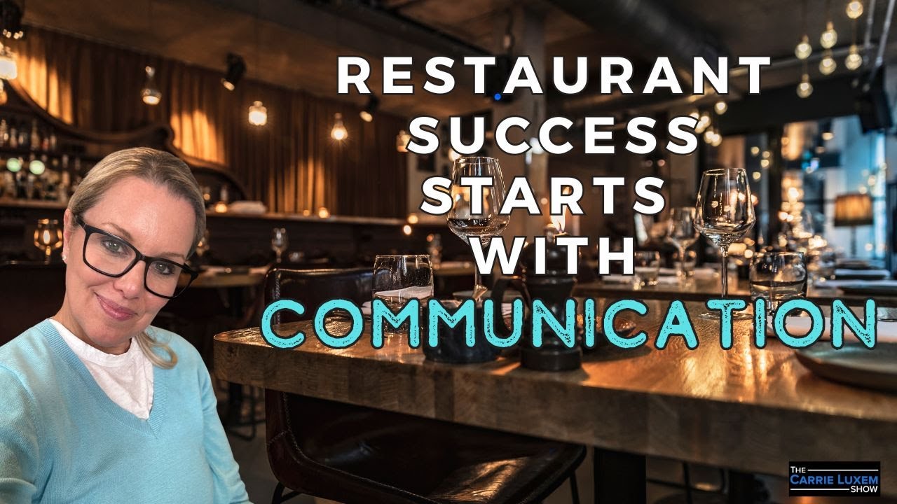 How the Best Restaurant Operators Boost Performance with Effective Communication
