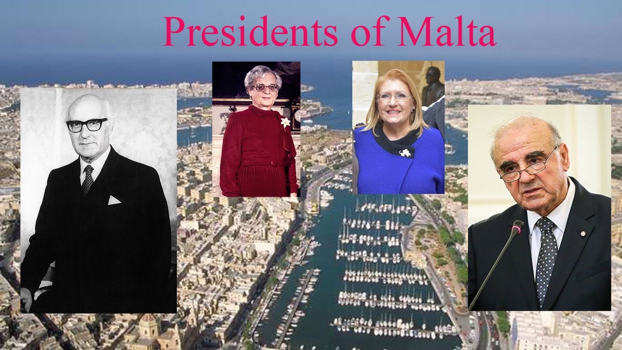 Presidents of Malta