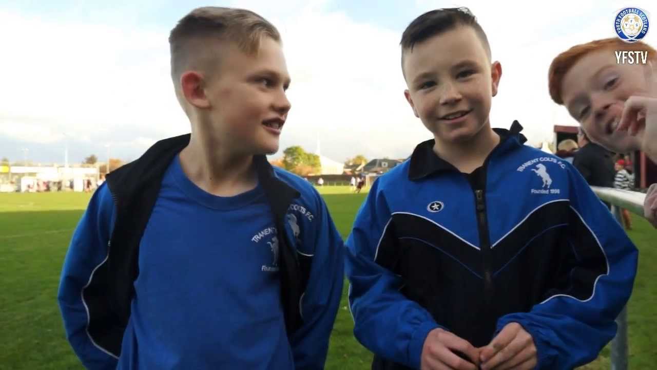 Tranent District Community FC launch day