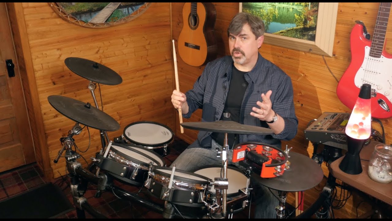 The Ghost Inside - Andrew's Journey | Episode 1: Drumming with Doc