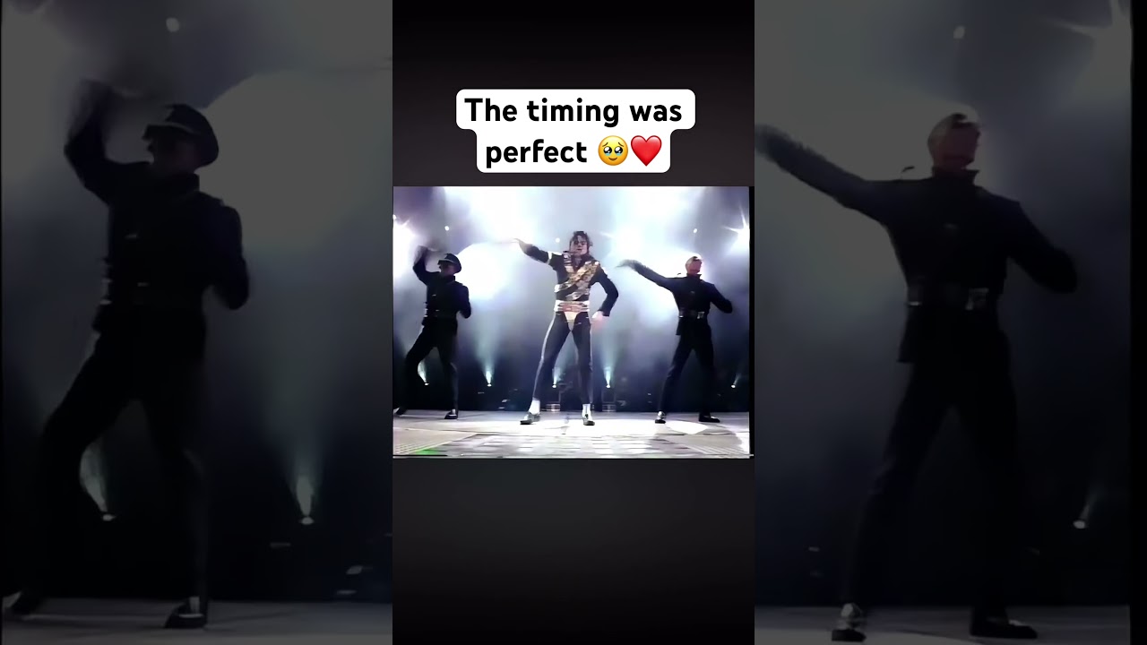 MICHAEL JACKSON DANGEROUS TOUR JAM LIVE | HE WAS TOO SMOOTH 😯