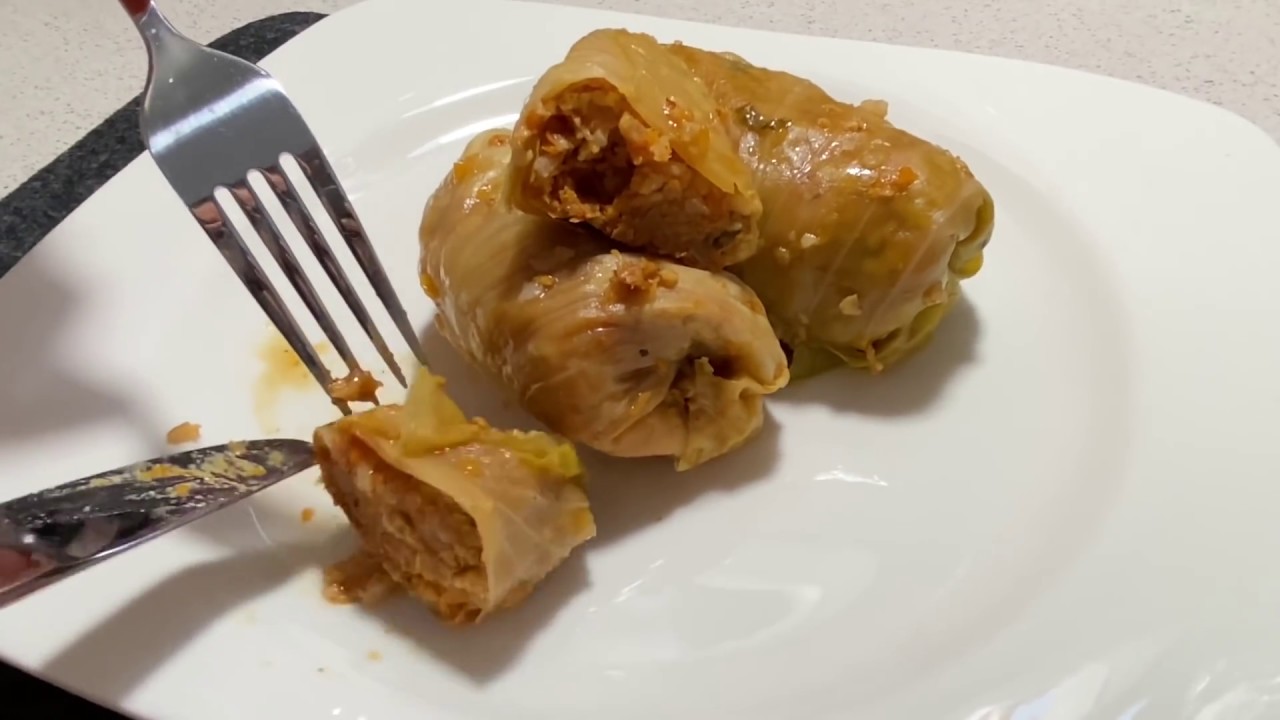 UBJEDLJIVO NAJUKUSNIJA POSNA SARMA KOJU VAM PREPORUČUJEM OD SRCA