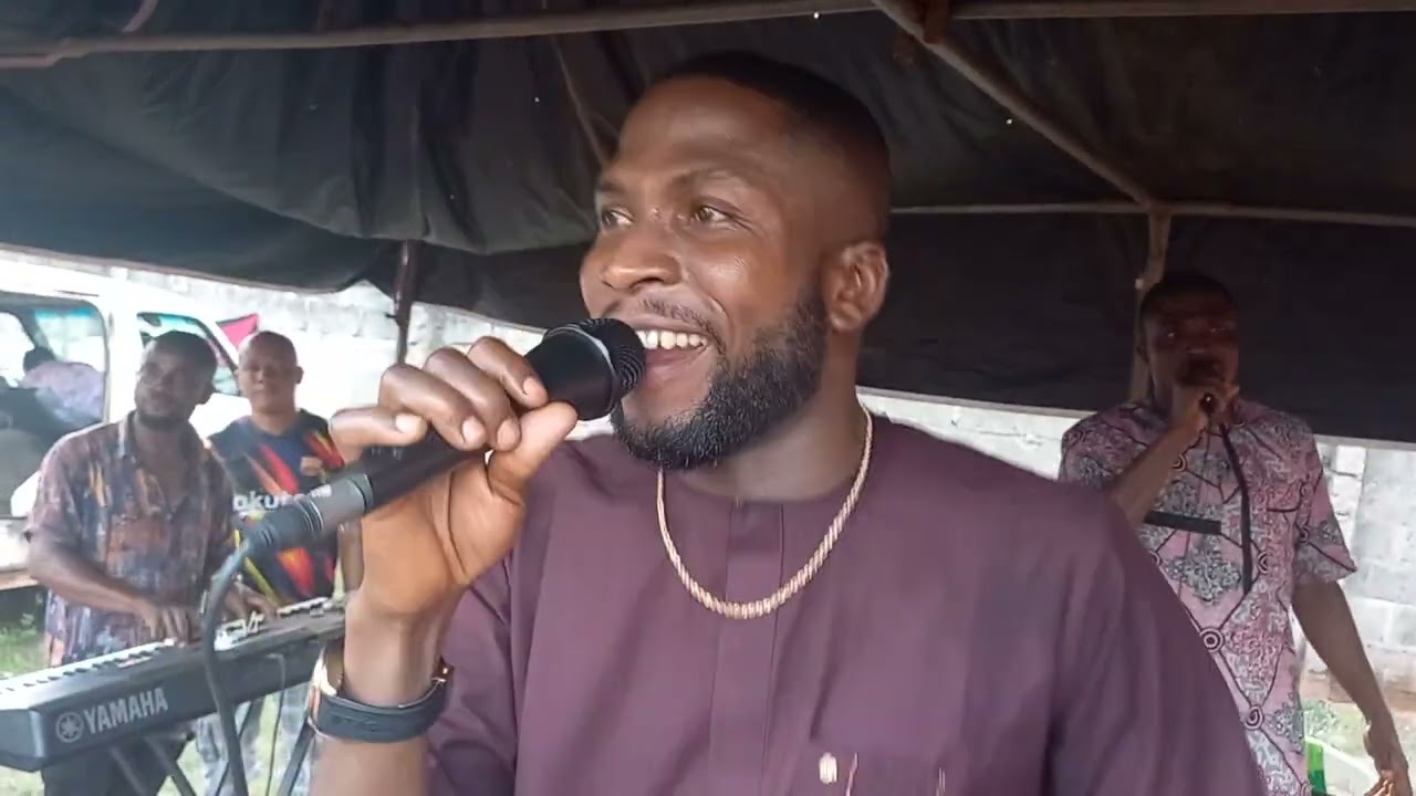 22-10-2022 @ the traditional marriage ceremony of Mr &Mrs Faith Emmanuel Alimasuya in Agenebode.