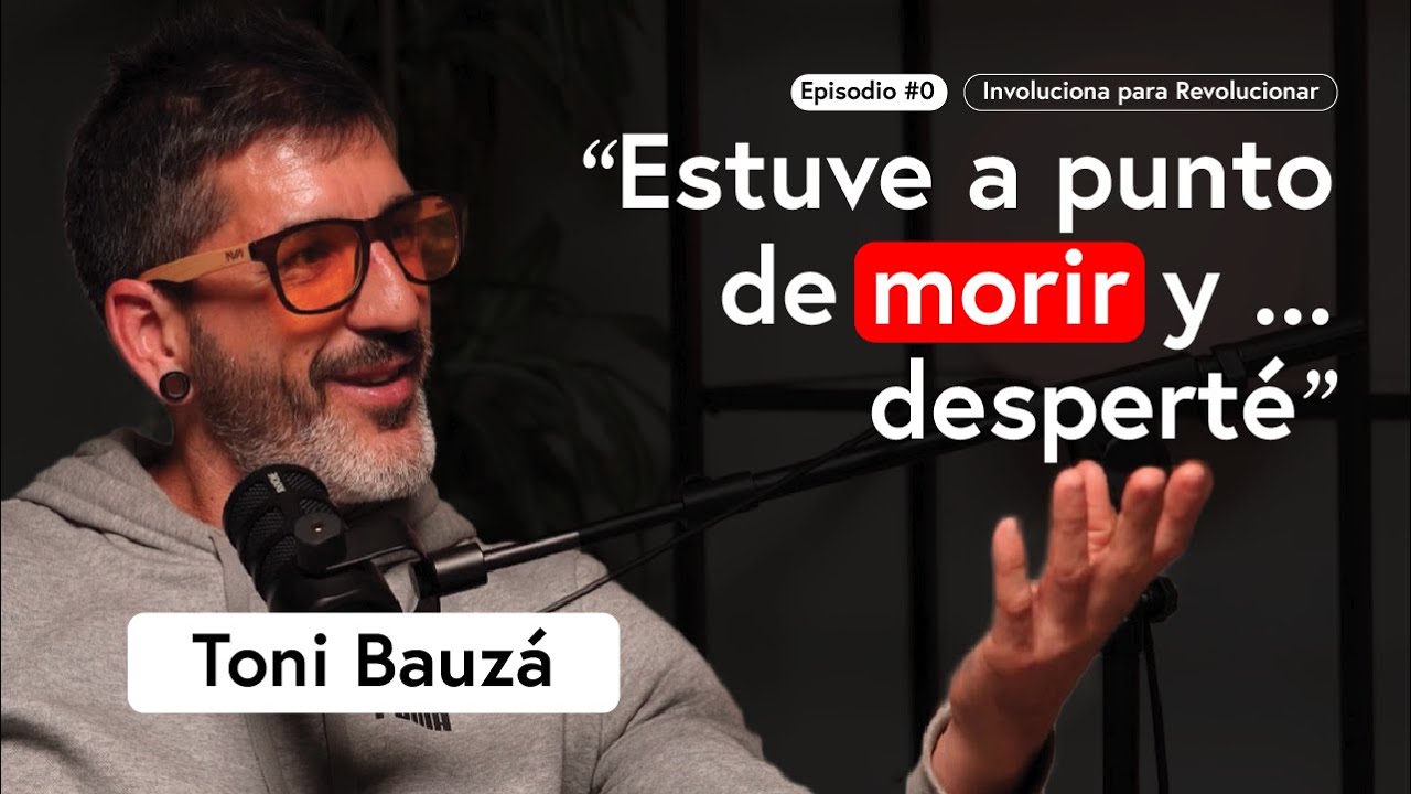 BIENVENIDO/A a INVOLUCIONA para REVOLUCIONAR
