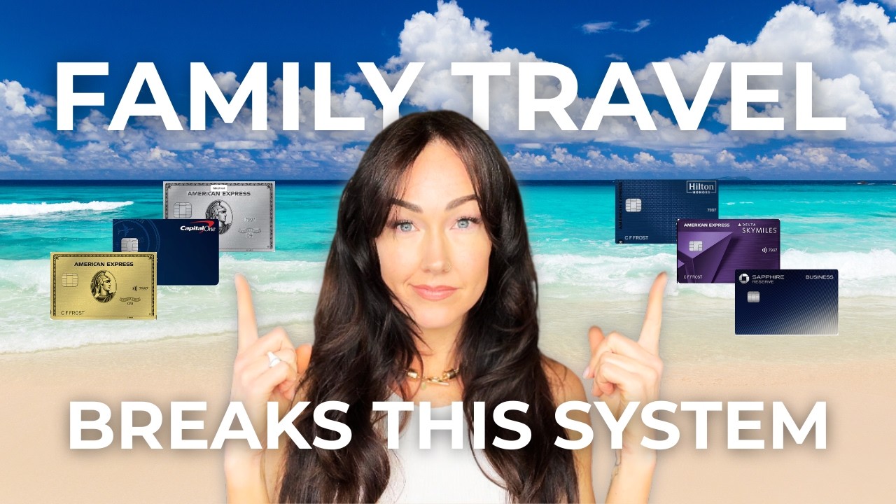 Family vs Solo Travelers | The Reward Points Problem