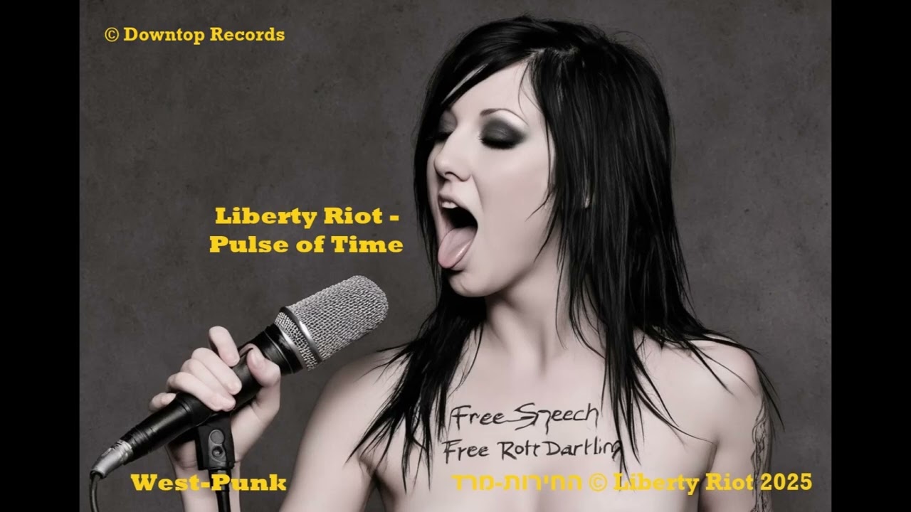 Liberty Riot - Pulse of Time