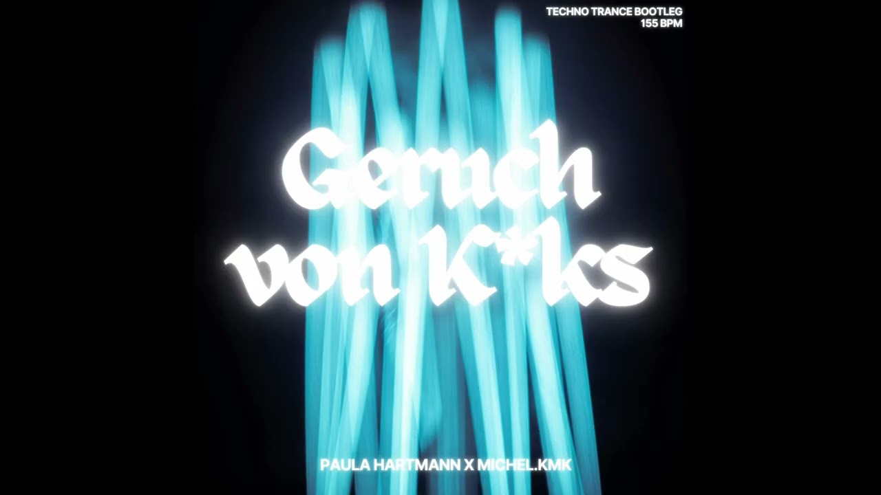 Haftbefehl & Paula Hartmann – Geruch von Koks (Hard Techno Bootleg)