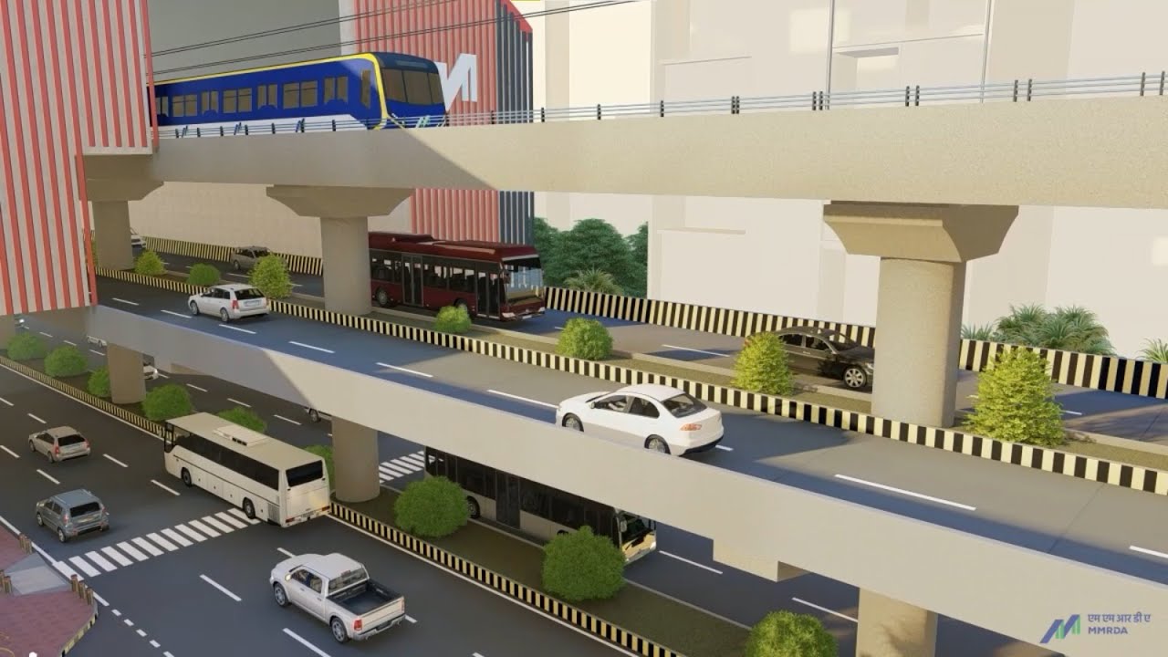 Inside MMRDA's Vision: Infrastructure That Transforms Mumbai | Shot & Produced by iFilms Media