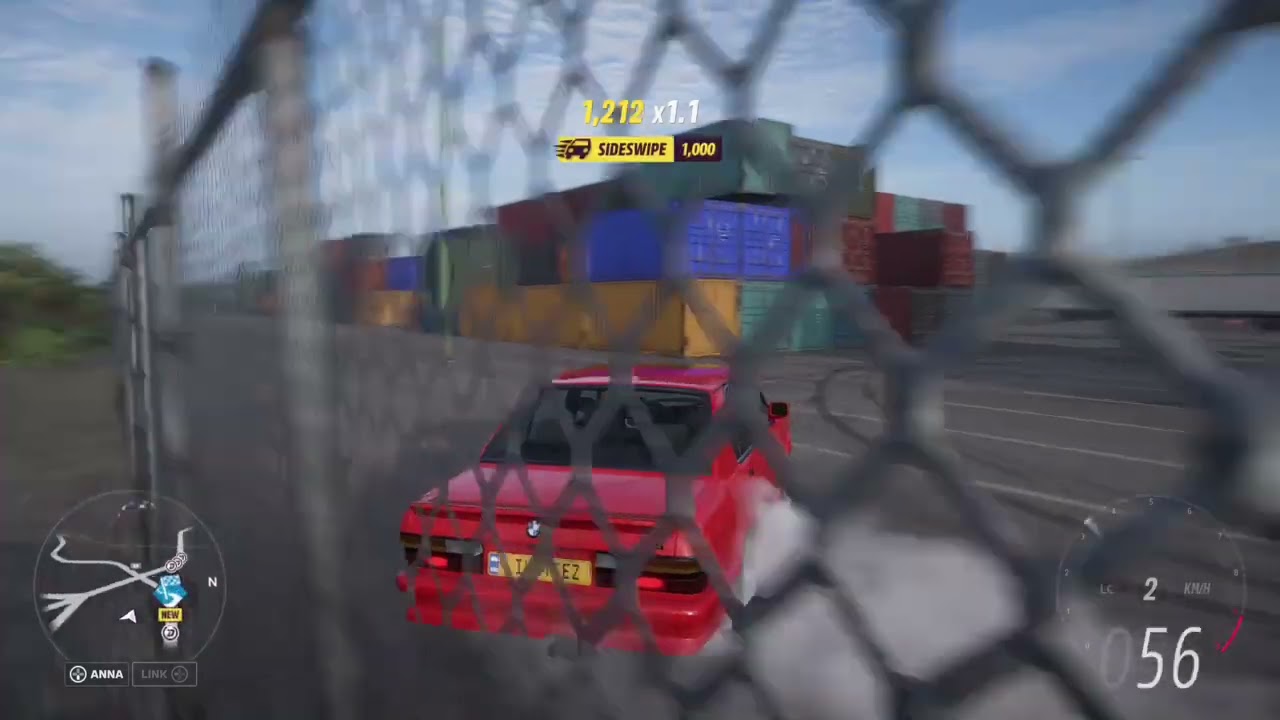 e28 spinning tires