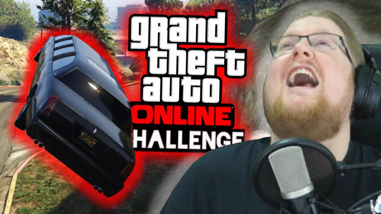 Limo-Chaos in GTA Online!
