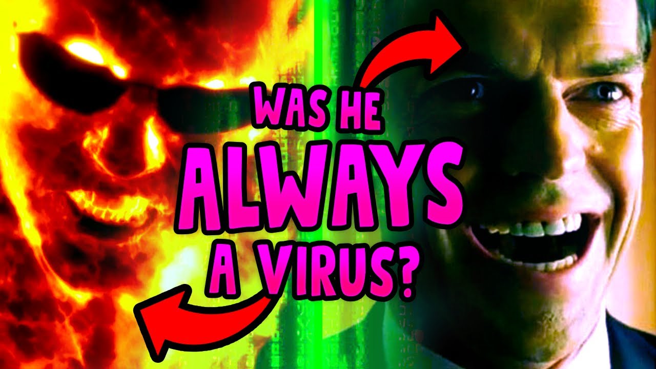 Matrix: Was Agent Smith always a virus? Matrix Explained