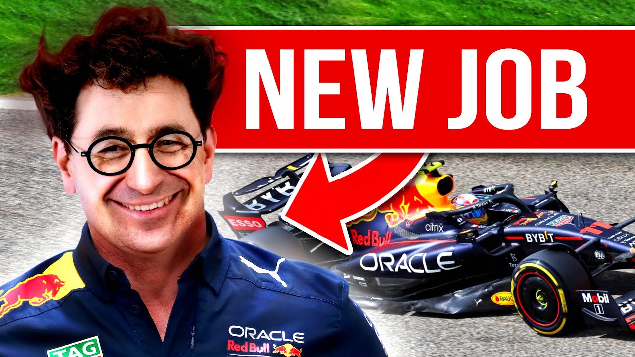 Binotto's PAYBACK on Ferrari!