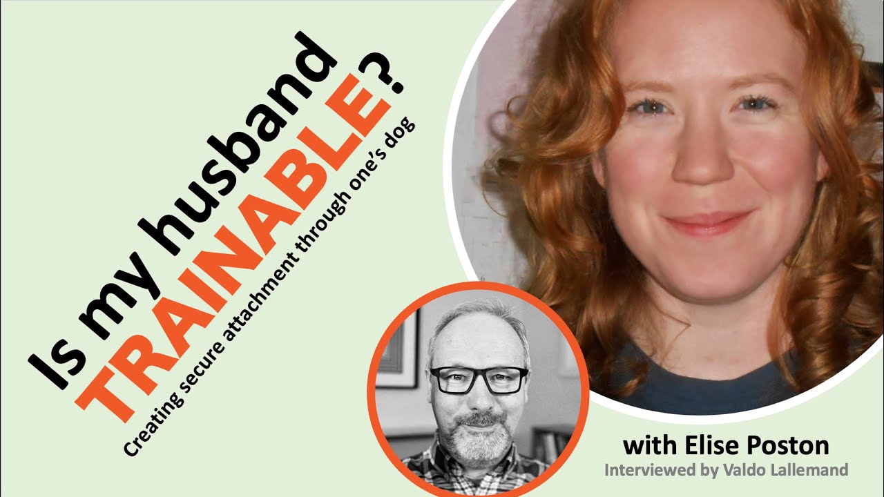 Is my husband trainable?