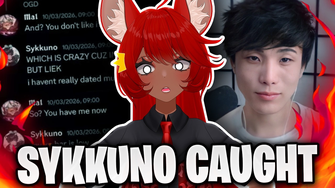 HE DID WHAT !? | Mujin Sykkuno Reaction