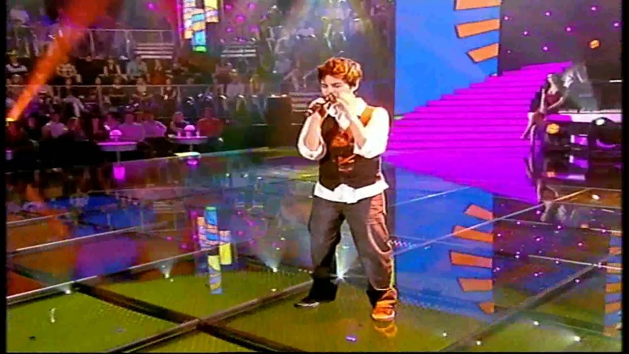 America's Got Talent - Abraham Mateo (11 años)  Without You  (Sin Ti)