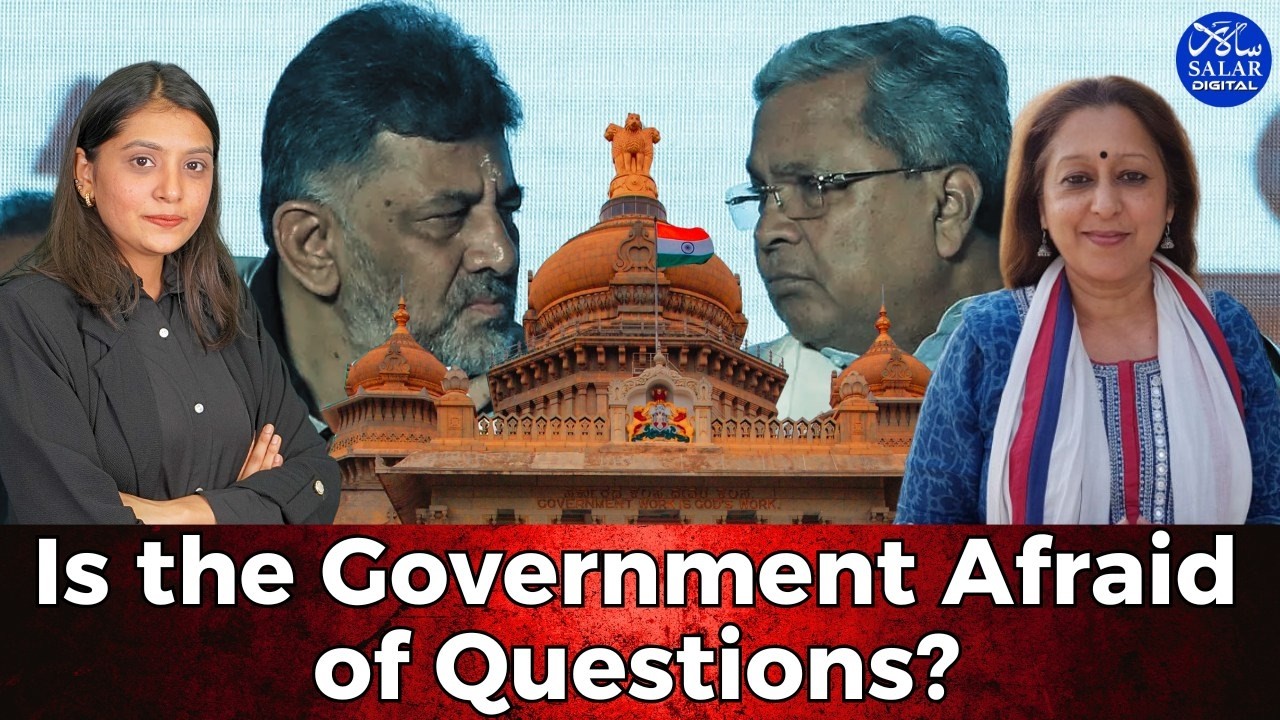 Who Controls the Questions? Media Curbs in Vidhana Soudha