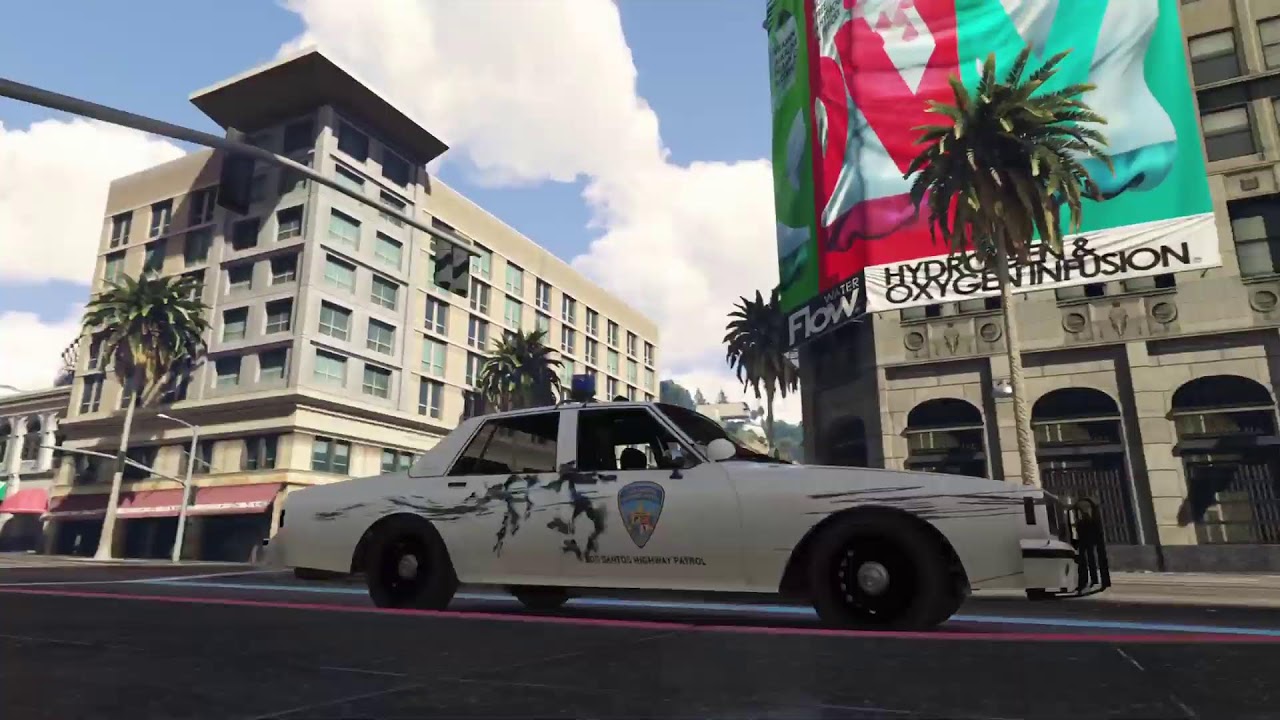 LIVE GTA RP | PS5 | WL