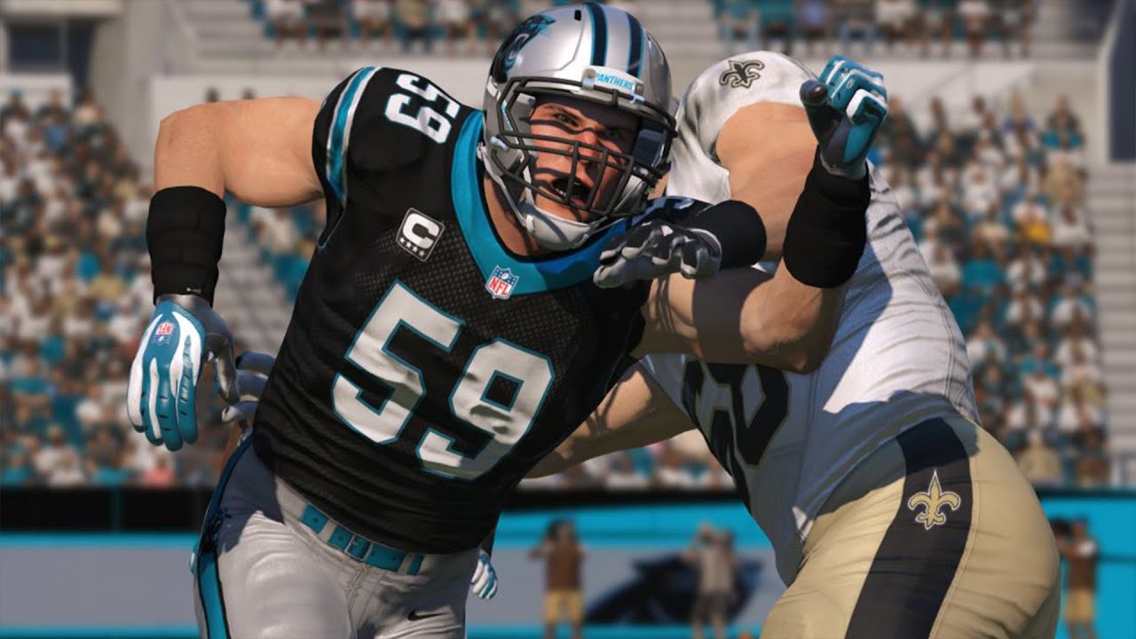 Madden 15 - Best Defense In Game (Madden 15 Gameplay)