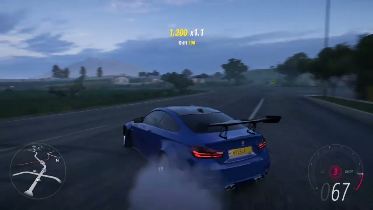 Track F83