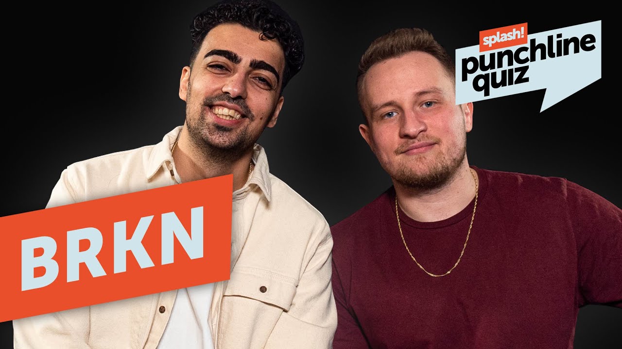 BRKN im Punchline Quiz