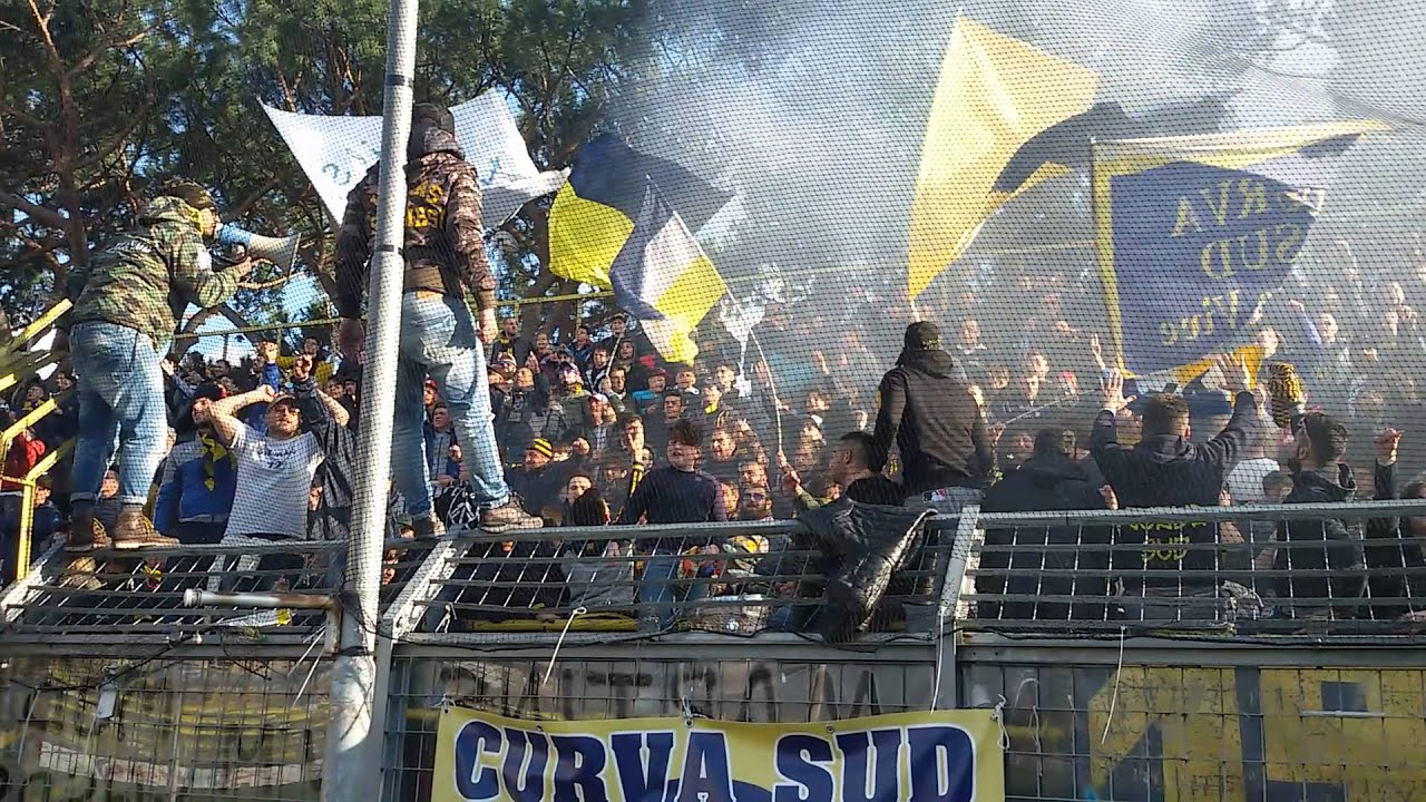 Lo Stabia è un ideale lo Stabia è la mia vita...