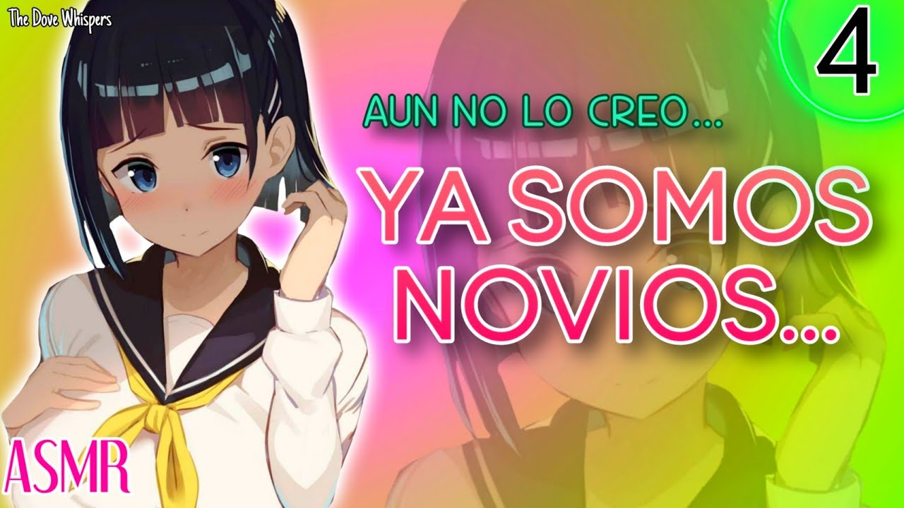 CHICA TÍMIDA DE LA CLASE 🤯💞 | PARTE 4 | HISTORIA ROLEPLAY ASMR ANIME