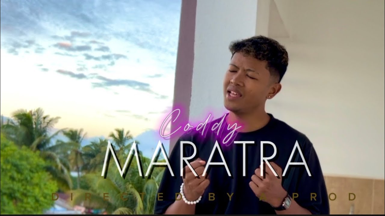 Coddy - Maratra (Officiel Video)