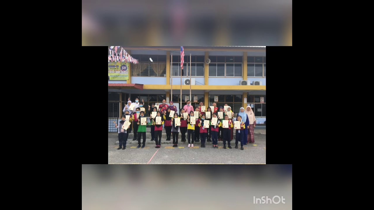 Lagu SK Kerubong (Bahasa Melayu)