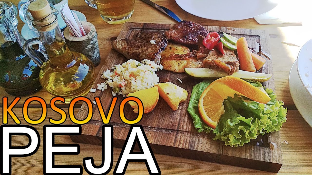 Czarnogóra & Kosowo - Peja i trasa na jeziorka Leqinat i Dreljsko (4/5)