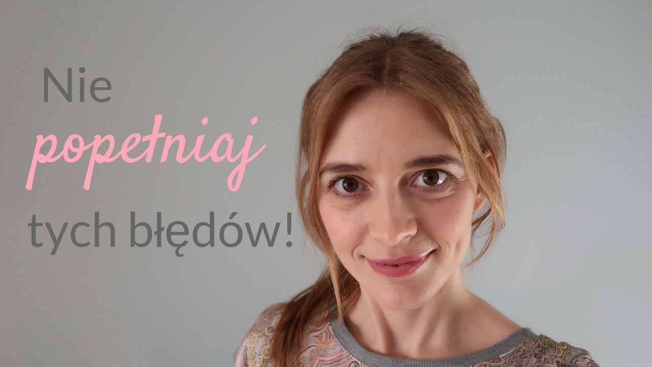 5 błędów w nauce języków obcych | Madame Polyglot