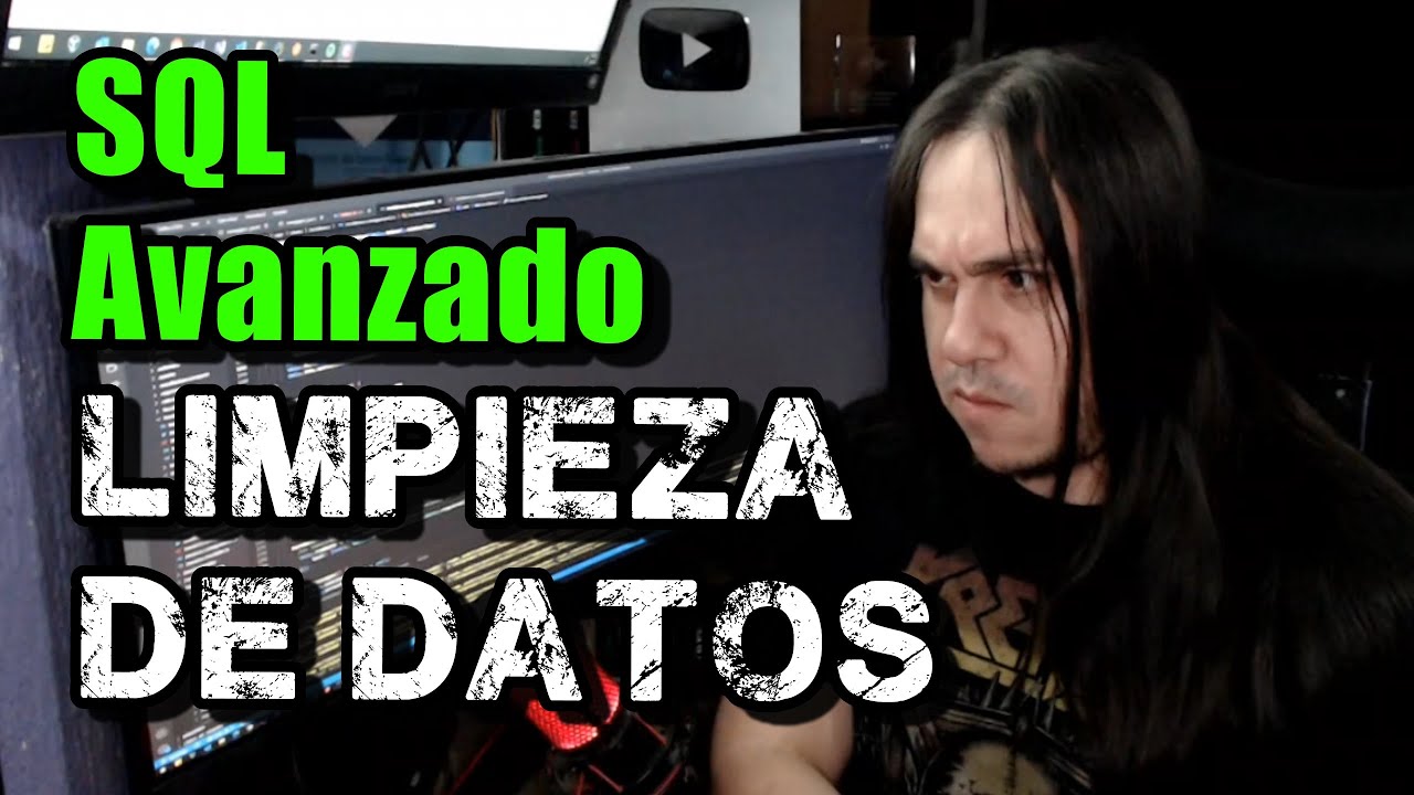 SQL AVANZADO para Limpieza de DATOS 🤘