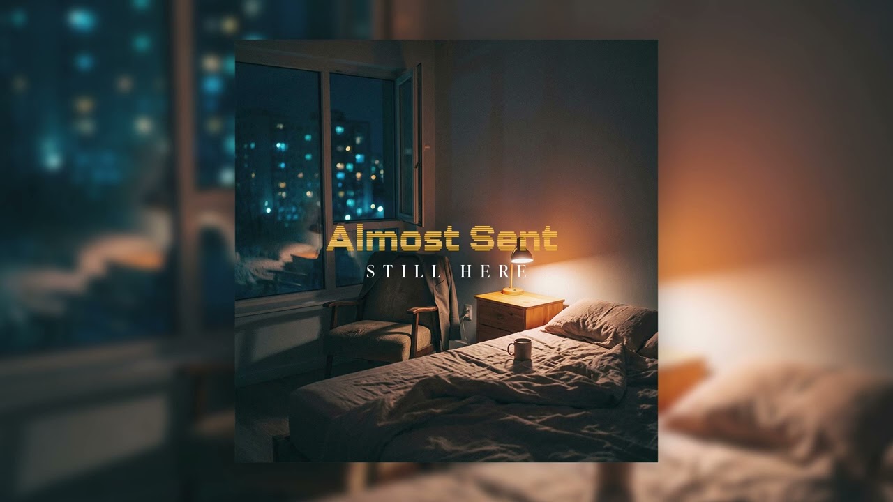 Luna Hale - Almost Sent (Official Audio Video)
