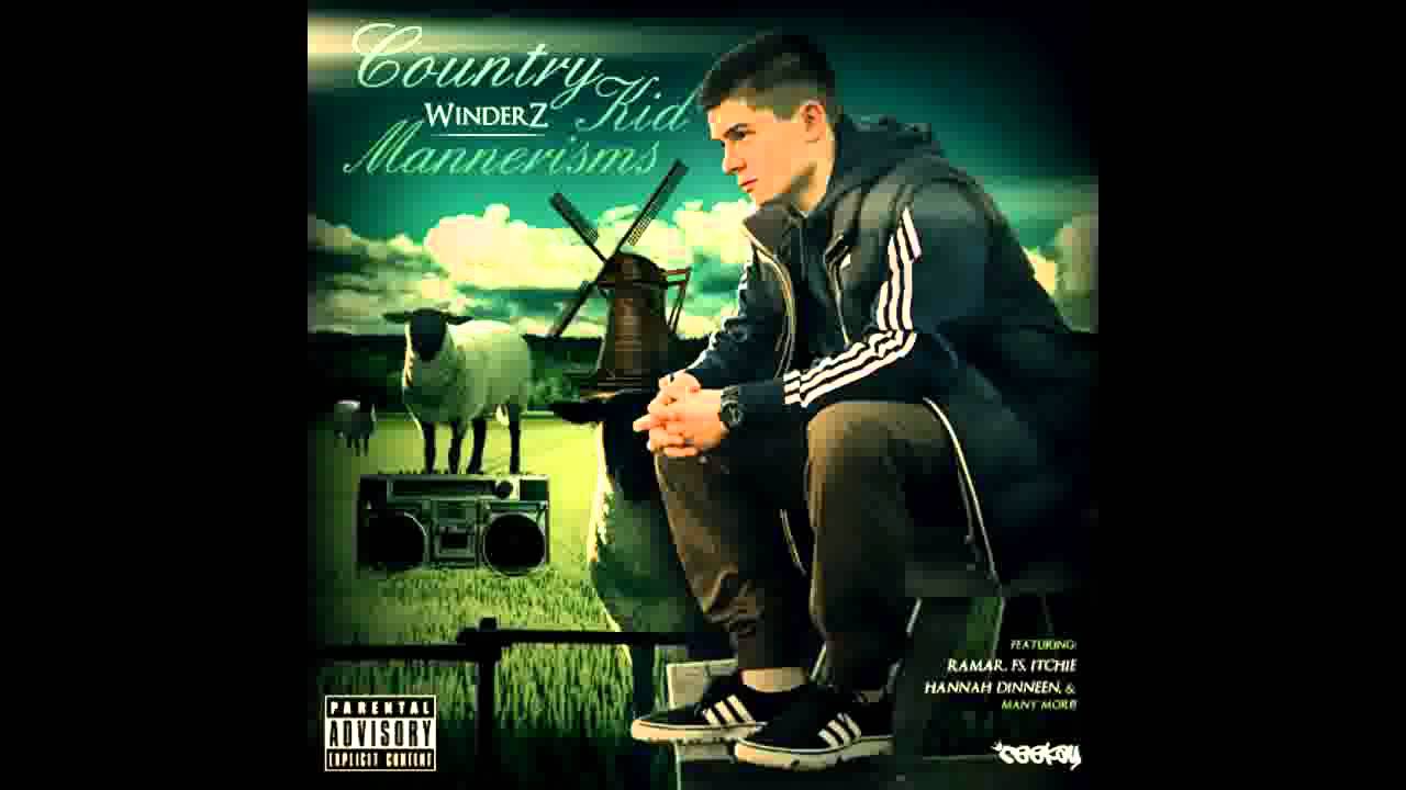 Winderz - My Life Ft Ramar (Prod. Mepzie Mepz)