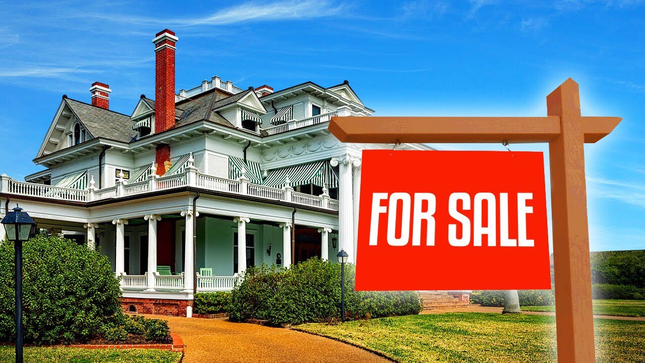 I BOUGHT A $5,000,000 MANSION! (House Flipper)