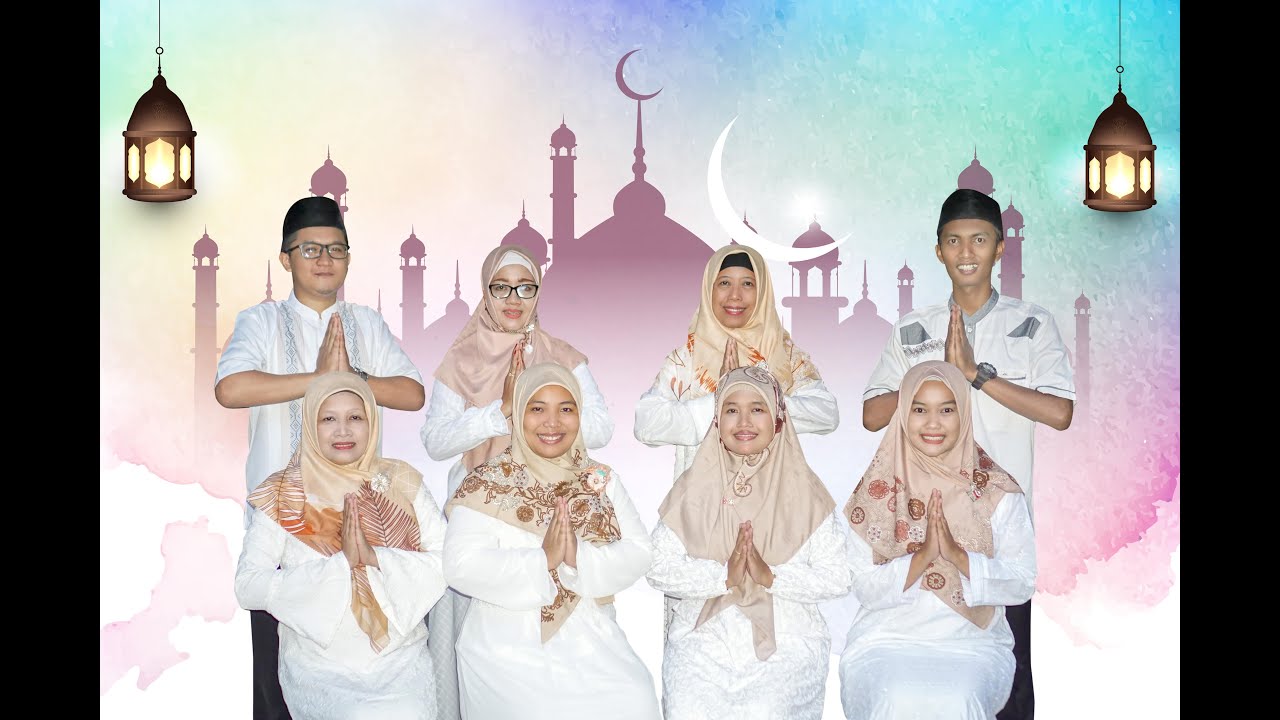 COVER LAGU || SELAMAT LEBARAN - ISMAIL MARZUKI  oleh  WALI KELAS 7 SMP MUHAMMADIYAH 2 YOGYAKARTA
