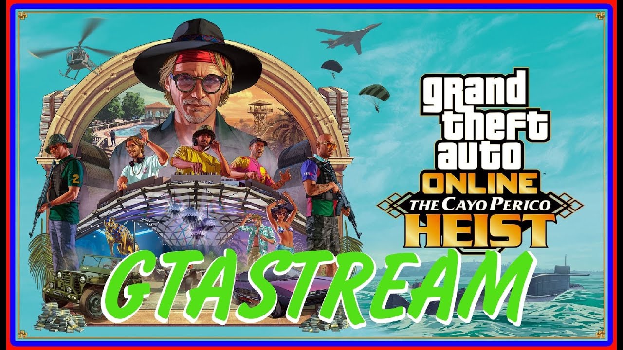 GTASTREAM