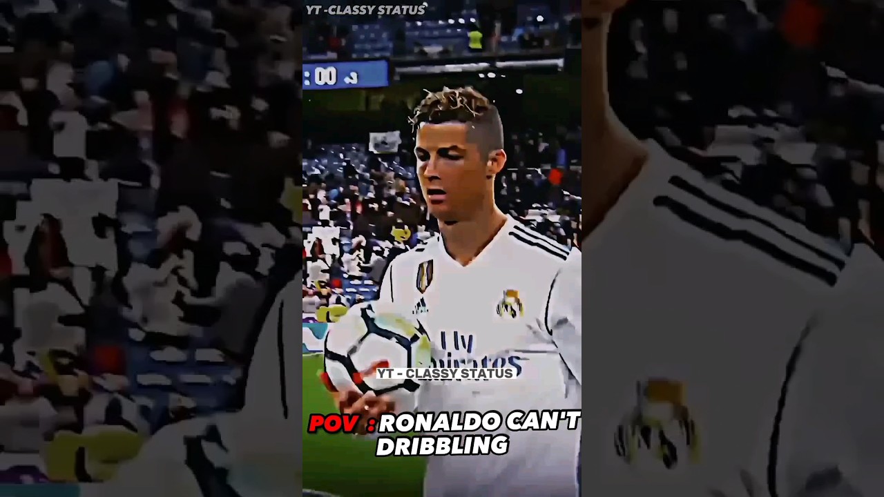 Cristiano Ronaldo best skill 🔥🔥 