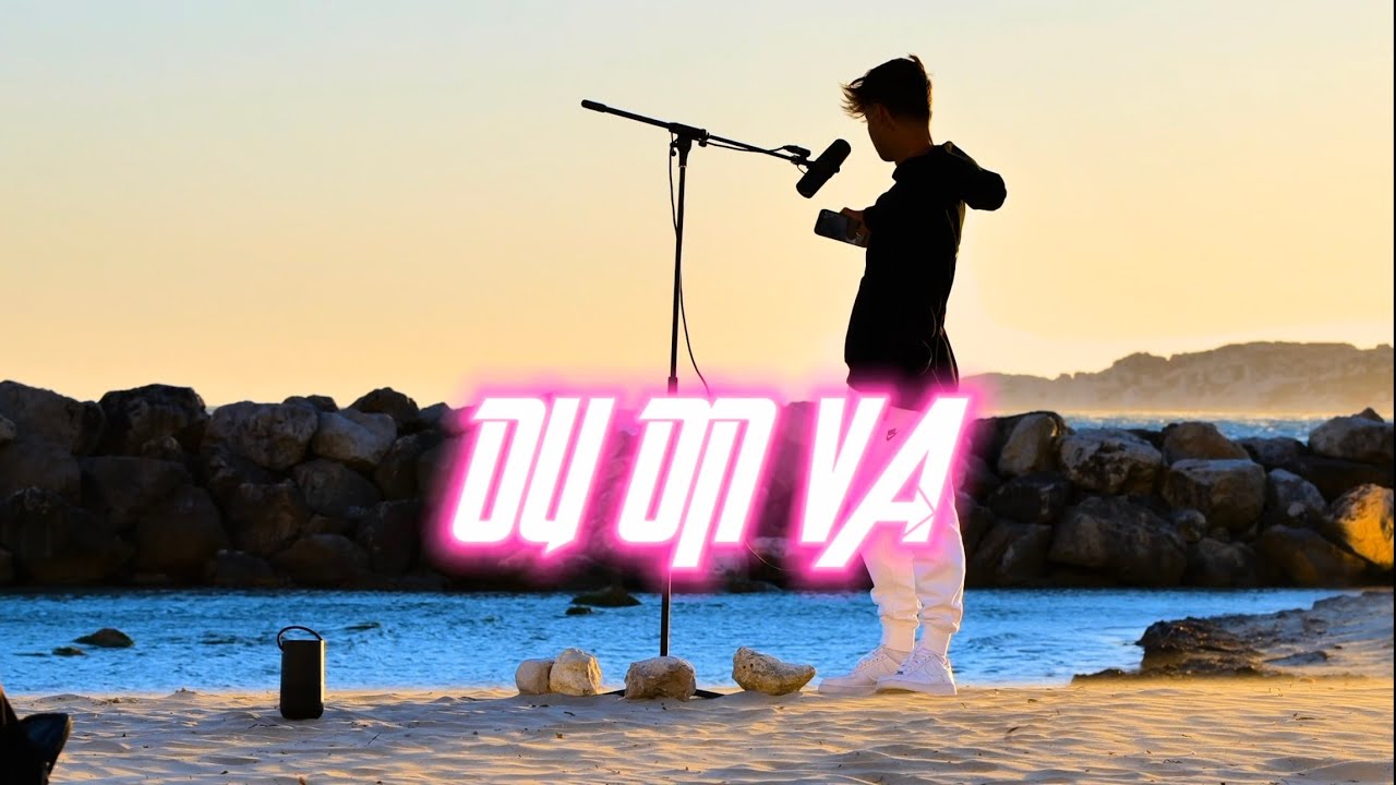 OU ON VA ( Clip Officiel ) Lenny Freestyle Feat La Quetra