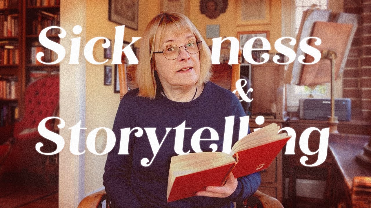 Sickness and Storytelling: Two Great Books