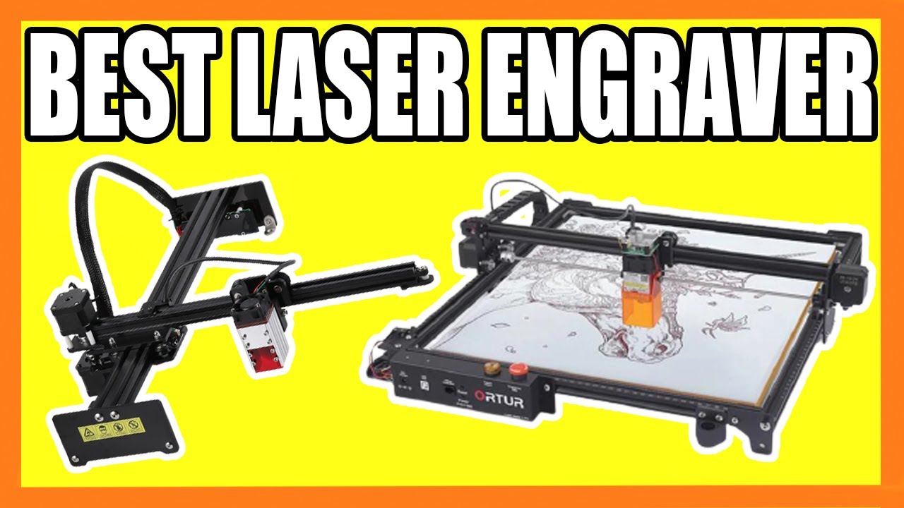 Top 5 Best Laser Engraving Machine in 2022
