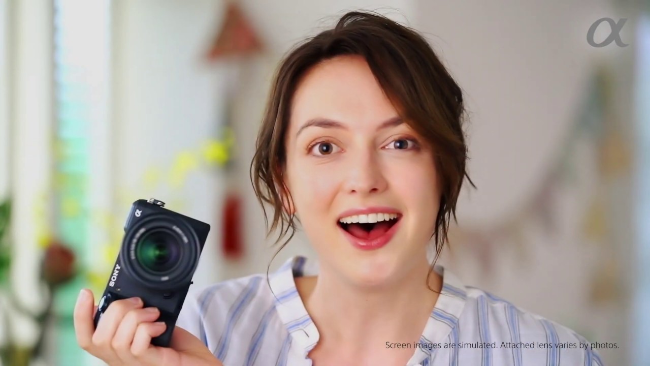 Real-time Eye AF Technology | Sony PH