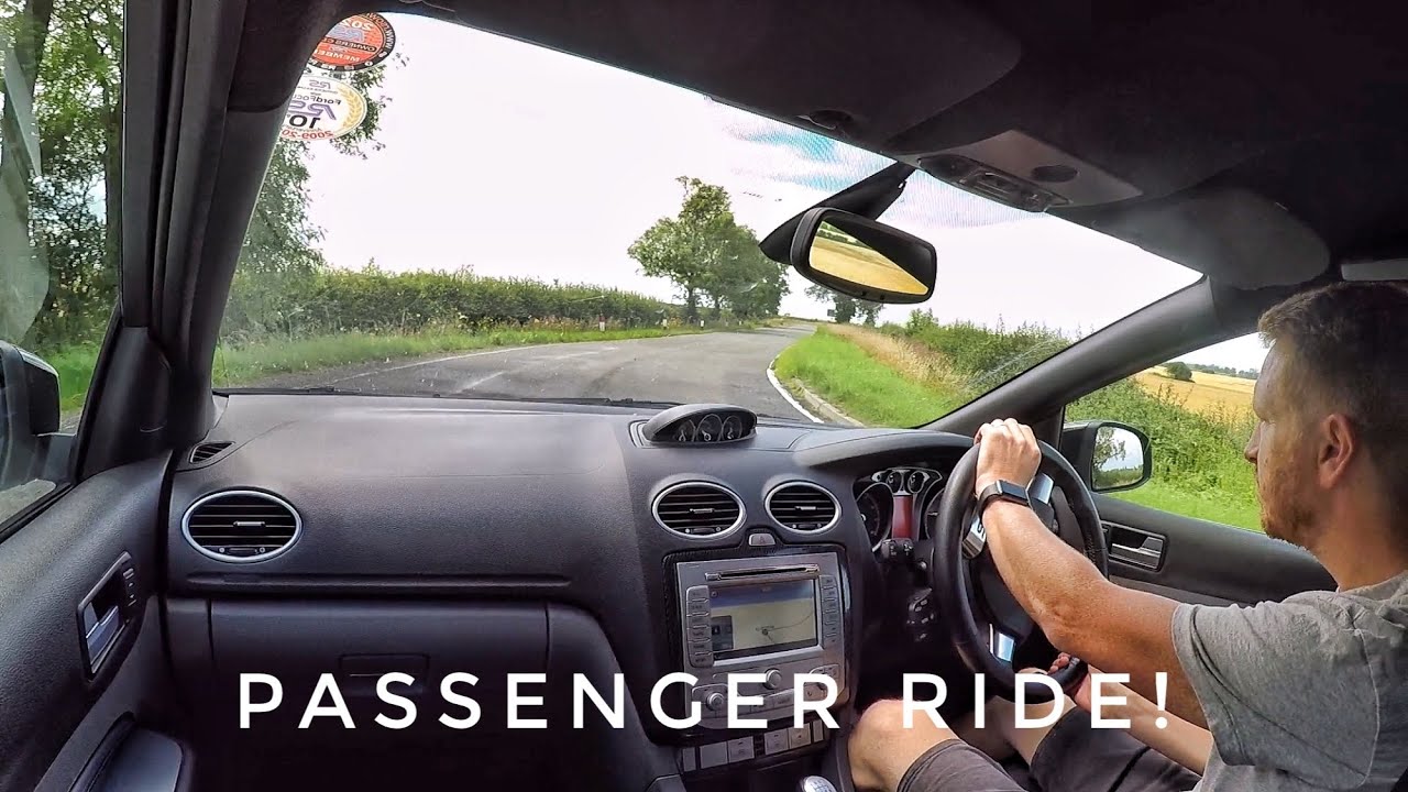 MK2 Focus RS POV Drive!