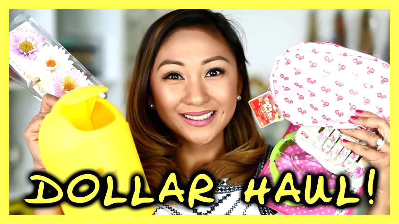 DAISO HAUL! JAPANESE DOLLAR STORE!